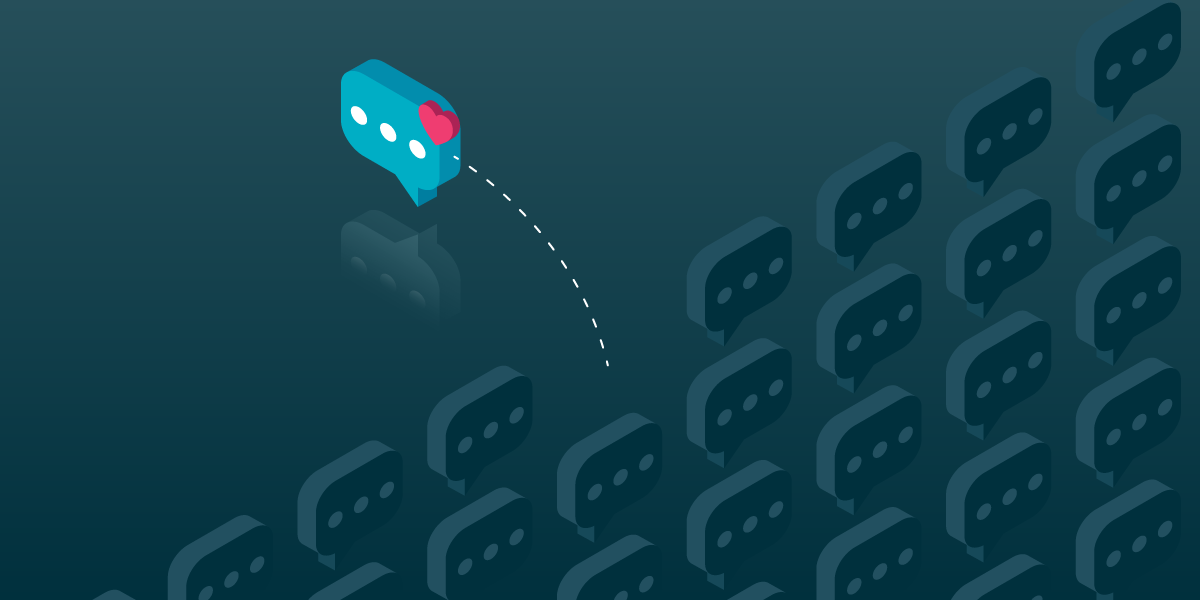 Marketing paradigm shift: asking is out, giving is in
